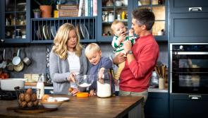 TV chef Donal Skehan's new midweek series brings family food to the forefront