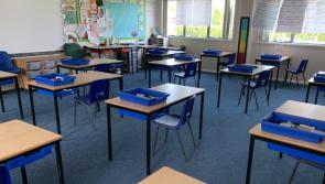 Longford schools continuing to scramble for staffing cover as Covid cases mount