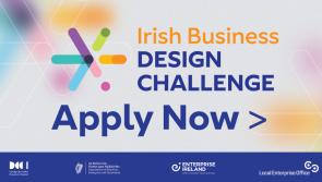 Longford businesses encouraged to apply for Design & Crafts Council Ireland’s Irish Business Design Challenge