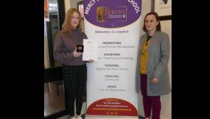 ‘Lá Gaisce’ celebrated in schools across Longford