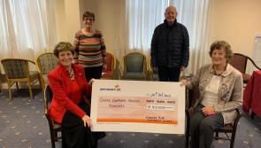 Major boost for Longford Hospice Homecare as  ‘Let's do it for Hospice’ appeal raises €180,000