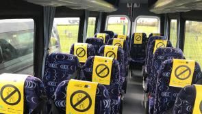 Local Link Longford Westmeath Roscommon services responding to Level 5 challenges