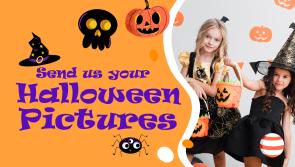 You won't be trick or treating but we want your spook-tacular and fang-tastic Longford Halloween photos 