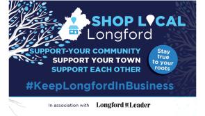 WATCH | Jimmy Jests gives the #KeepLongfordInBusiness campaign his seal of approval