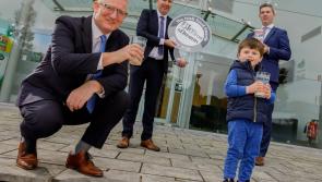Aurivo Organic for Us whole milk wins silver award at Blas na hEireann
