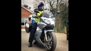 Bravo Charlie Tango Motorcycle group member Robert Shaw is Longford's ‘Inspirational Hero’
