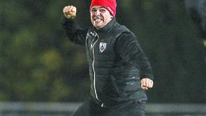 Delighted Longford Town manager Daire Doyle full of praise for his strong squad
