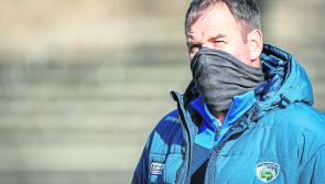 Laois potentially looking at lining out against Longford without Lillis, O'Loughlin and Begley