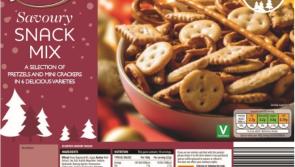 WARNING: Popular snacks sold in major supermarket recalled from shelves in Ireland over pesticides