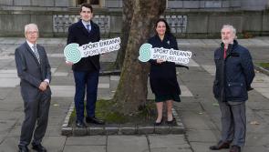 €40,422 in funding for Longford Sports Clubs and €12,000 to Longford Sports Partnership for communities