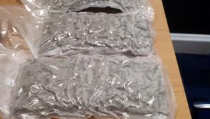 BREAKING: Man charged and to appear in Longford court in morning over alleged €44k cannabis seizure