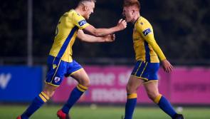 Longford Town take on Shels in the battle for top flight status at Richmond Park on Sunday  
