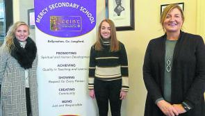 Ballymahon student wins €20,000 scholarship 