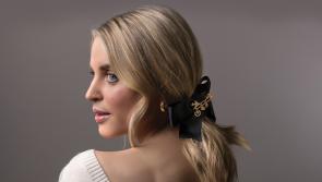 FASHION: Amy Huberman launches new Victorian-inspired jewellery for Newbridge Silverware collection