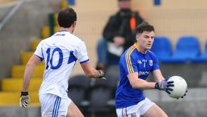 Longford manager Padraic Davis praises the players for giving everything
