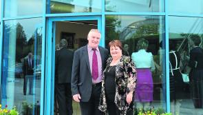 Longford manufacturer in running to land top business award