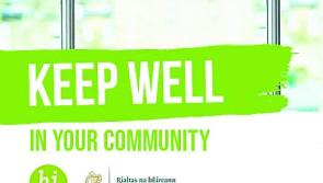 People urged to engage in Longford's ‘Keep Well’ campaign