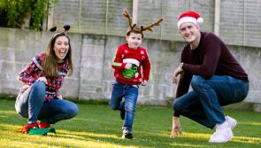 Calling all dashers, dancers and prancers – Aware’s Christmas 5K goes nationwide