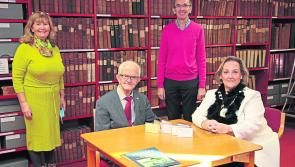 Longford's Jude Flynn to launch latest Fireside Tales edition 