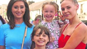 Three times the fighter: Longford mother faces her third cancer battle