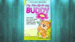 Mullinalaghta woman pens mindfulness books for kids