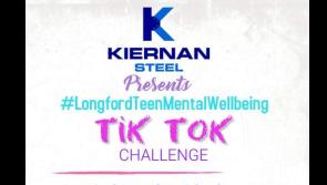 Entries sought for Longford teen mental wellbeing TikTok video competition