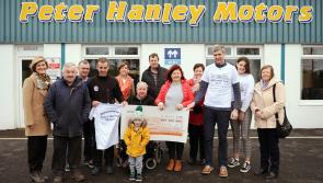 Christmas Day run in aid of Longford Multiple Sclerosis goes virtual this year
