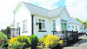 North Longford home set for auction