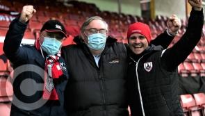 Longford Town manager Daire Doyle has delivered on the promise of promotion
