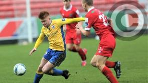 Longford Town FC star Aodh Dervin a real driving force in the promotion success

