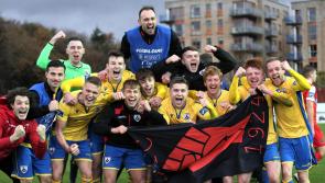 Longford Town on a high as top flight status now a reality
