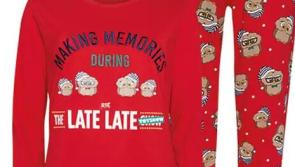Lots of Longford students to get free Late Late Toy Show PJs from Penneys