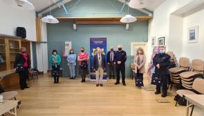 Working together to keep people safe: Community gardaí link up with volunteers in Ballymahon