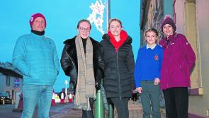 ‘We will reopen; we will be back’: Edgeworthstown remains positive in run-up to Christmas