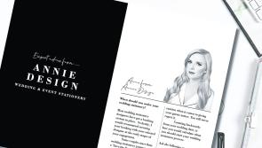 Dromod's Anne launches ‘We Do’ Wedding Diary