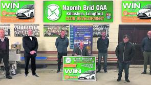 Redevelopment of St Brigid's, Killashee clubhouse gets underway
