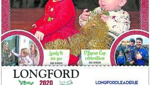 Eagerly awaited Longford Annual 2020 hits shelves this week