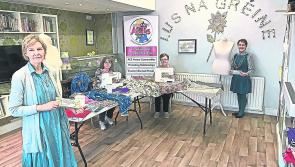 Granard's Lus na Gréine riding high on crest of wave