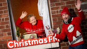 Christmas FM returns to Longford airwaves this weekend