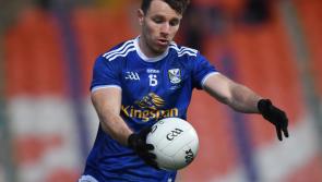 Goal hero Conor Madden hoping to inspire Cavan's 'next generation'
