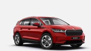 Skoda's first electric car has piqued the interest of Longford motorists - priority ordering now open