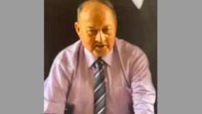 Colmcille GAA pays tribute to renowned Longford business man and community stalwart Michael Dolan
