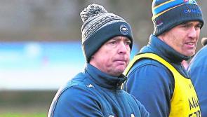 Padraic Davis reappointed Longford senior football manager for another two years 