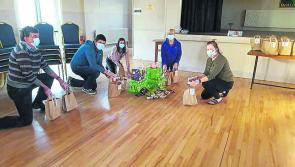 Drumlish and Ballinamuck First Responders net top volunteering award 