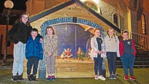 Covid won't dampen festive spirits in Drumlish and Ballinamuck