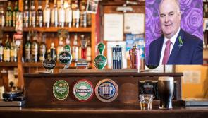 Longford TD argues case for reopening of wet pubs before Christmas 