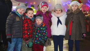 GALLERY: Santa Claus lights up Longford for Christmas in 2016