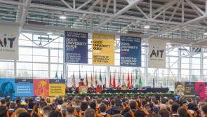 AIT confers ‘resilient and courageous’ Class of 2020 virtually