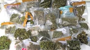 Revenue seize drugs worth almost €38,000 at midlands mail centre