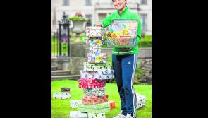 Longford asked to #TeamUpForTeamHope Christmas Shoebox Appeal
